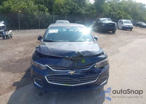 2017 Chevrolet Malibu 1Lt из США, поврежденный, VIN 1G1ZE5ST2HF100924